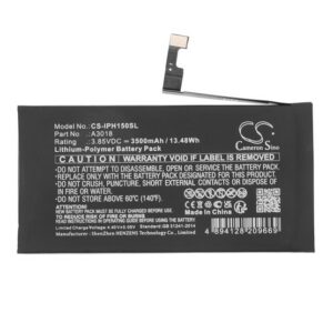 CAMERON SINO Li-Polymer akku (3.85V / 3500mAh