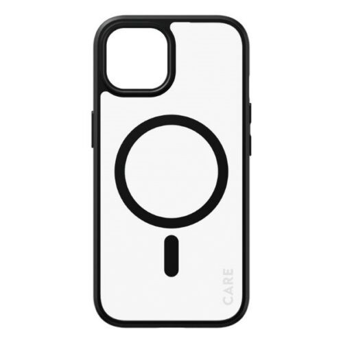CARE by PanzerGlass Urban Combat MagSafe tok iPhone 15 - fekete - Image 2