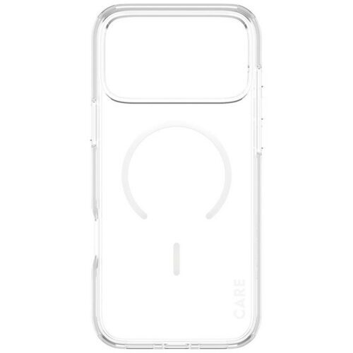 CARE by PanzerGlass zászlóshajó Urban Explorer Case w. White MagSafe iPhone 17 Pro Max számára Clear - Image 2