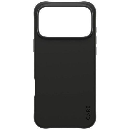 Case CARE by PanzerGlass Divatos Samba MagSafe iPhone 17 Pro Max készülékhez fekete - Image 2