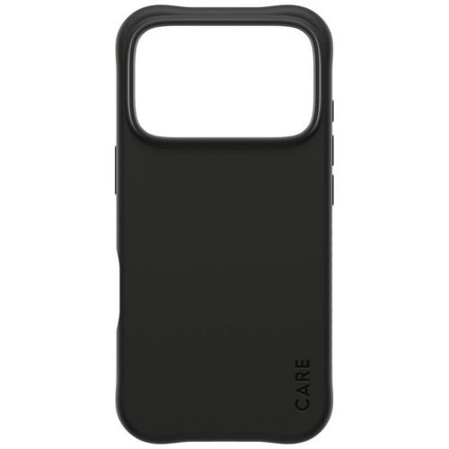 Case CARE by PanzerGlass Divatos Samba MagSafe iPhone 17 Pro-hoz fekete - Image 2