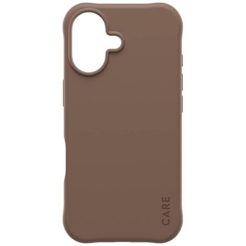 Case CARE by PanzerGlass Divatos Samba MagSafe iPhone 17 espresso tok iPhone 17-hez - Image 2