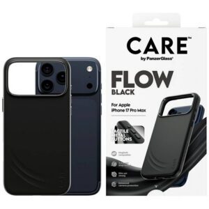 Case CARE by PanzerGlass Feature FLOW MagSafe do iPhone 17 Pro Max eset