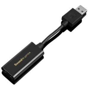 Creative Külső hangkártya Sound Blaster Play! 3 USB