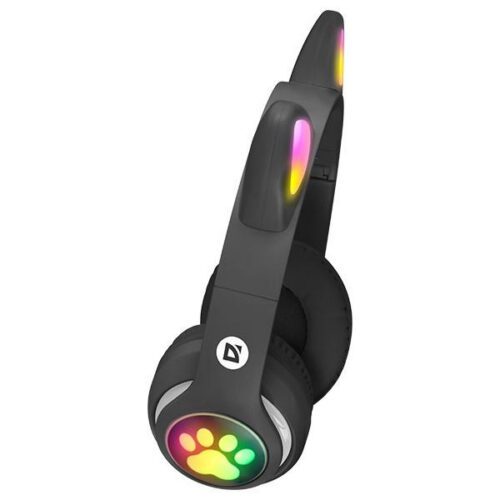 Defender B585 Freemotion Bluetooth vezeték nélküli fejhallgató - fekete - Image 2