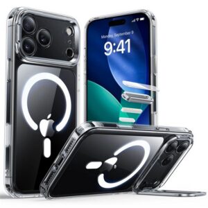 ESR CLASSIC HYBRID szilikon telefonvédő (ütésállóság