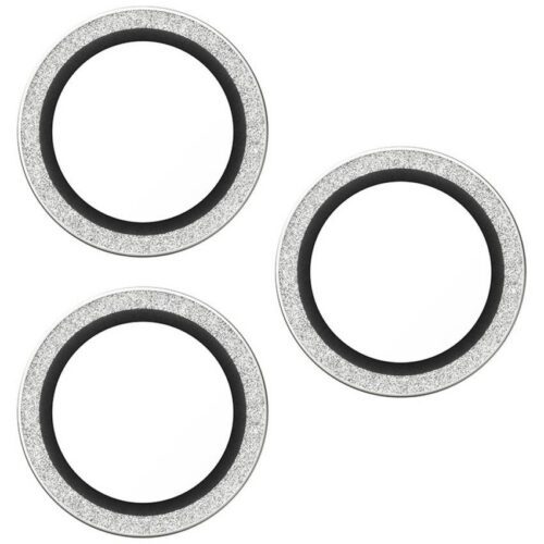 Edzett üveg lencsevédő PanzerGlass Hoops Glitter az iPhone 17 Pro / 17 Pro Max / 16 Pro készülékhez - Image 2