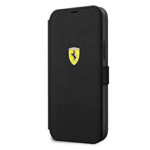 Ferrari FESPEFLBKP12MBK iPhone 12/12 Pro 6