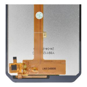 FixCell LCD kijelző keret nélkül Doogee S51 - ALKATRÉSZ!