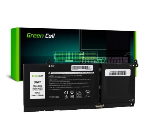 GREEN CELL Li-Polymer akku (11