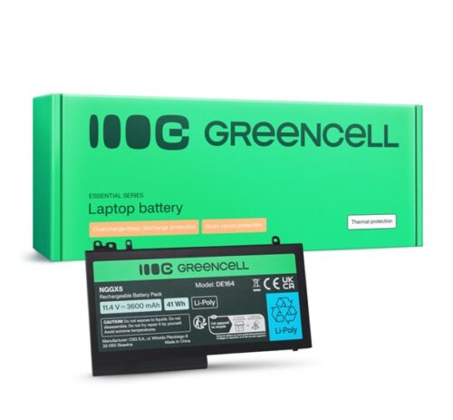 GREEN CELL Li-Polymer akku (11