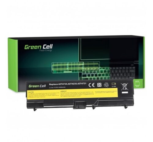 GREEN CELL akku 11.1V/4400mAh