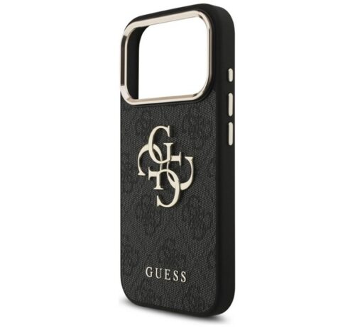GUESS 4G BIG CLASSIC LOGO szilikon telefonvédő (ütésállóság