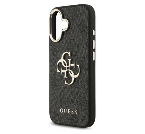 GUESS 4G BIG CLASSIC LOGO szilikon telefonvédő (ütésállóság