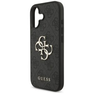 GUESS 4G BIG LOGO szilikon telefonvédő (ütésállóság