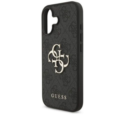 GUESS 4G BIG LOGO szilikon telefonvédő (ütésállóság