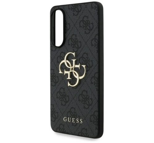 GUESS 4G BIG LOGO szilikon telefonvédő (ütésállóság