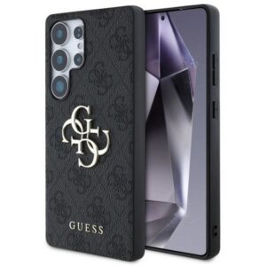 GUESS 4G BIG LOGO szilikon telefonvédő (ütésállóság