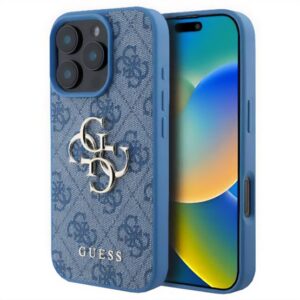 GUESS 4G BIG LOGO szilikon telefonvédő (ütésállóság