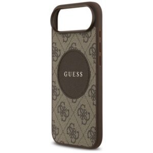 GUESS 4G CIRCLE CLASSIC LOGO szilikon telefonvédő (ütésállóság