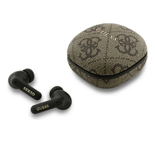 GUESS 4G CLASSIC METAL LOGO bluetooth fülhallgató SZTEREO (v5.4