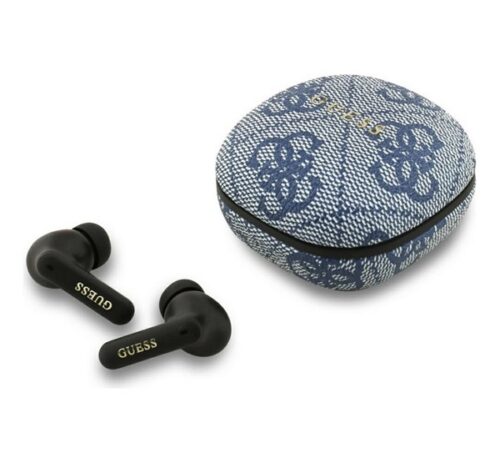 GUESS 4G CLASSIC METAL LOGO bluetooth fülhallgató SZTEREO (v5.4