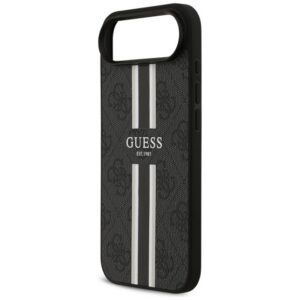 GUESS 4G PRINTED STRIPES szilikon telefonvédő (ütésállóság