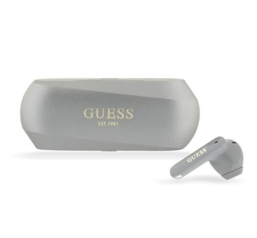 GUESS ELONGATED METALLIC bluetooth fülhallgató SZTEREO (v5.3