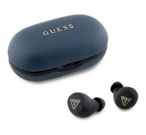 GUESS PU GRAINED bluetooth fülhallgató SZTEREO (v5.3