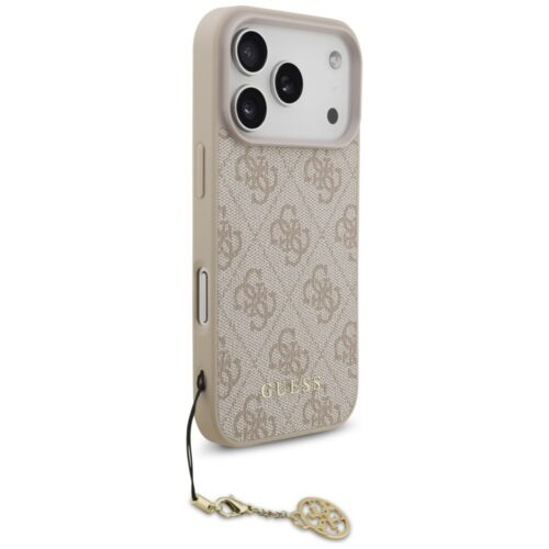 Guess 4G Charms Collection MagSafe tok iPhone 17 Pro rózsaszínű iPhone 17 Pro tokhoz - Image 2