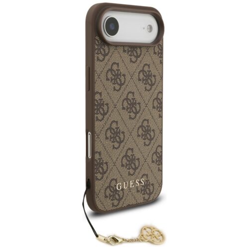 Guess 4G Charms Collection MagSafe tok iPhone Air barna színű iPhone Air készülékhez - Image 2