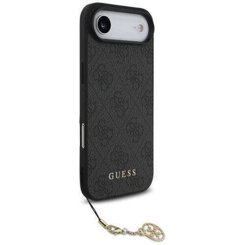 Guess 4G Charms Collection MagSafe tok iPhone Air készülékhez fekete - Image 2