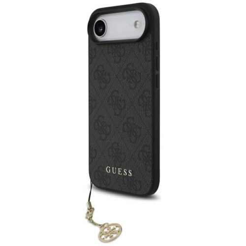 Guess 4G Charms Collection MagSafe tok iPhone Air készülékhez fekete