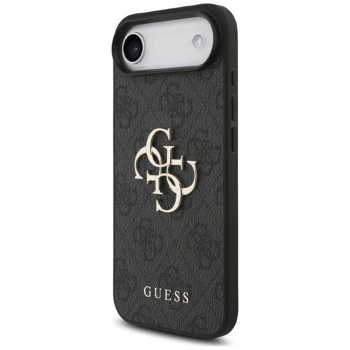 Guess 4G Strap 4G klasszikus logós tok iPhone Air készülékhez fekete - Image 2