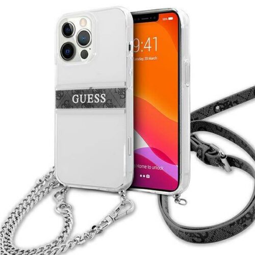 Guess GUHCP13LKC4GBSI iPhone 13 Pro / 13 6