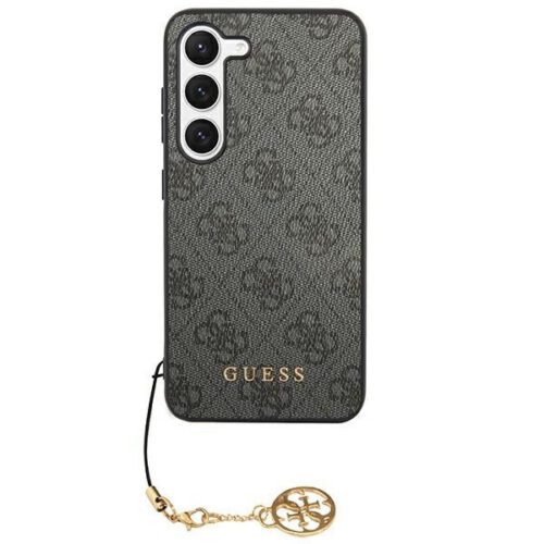 Guess GUHCSA35GF4GGR 4G Charms Collection keménytok Samsung Galaxy A35 - fekete - Image 2