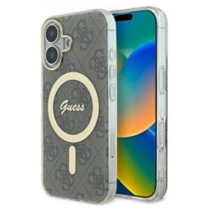 Guess GUHMP16SH4STW iPhone 16 6