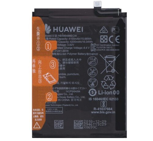 HUAWEI akku 4200mAh LI-Polymer Huawei P30 Pro