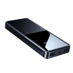 JOYROOM vésztöltő 2 USB/Type-C/lightning (10000mAh