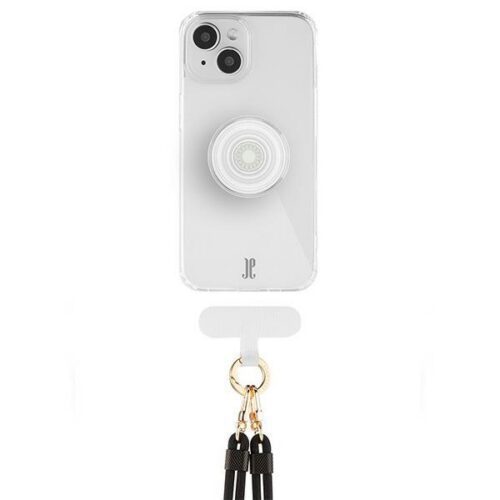 Just Elegance PopGrip tok iPhone 15 - átlátszó - Image 2