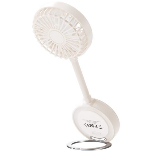 Kézi ventilátor USAMS LiFE LU02 fekete - Image 2