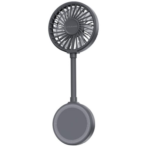 Kézi ventilátor USAMS LiFE LU02 fekete