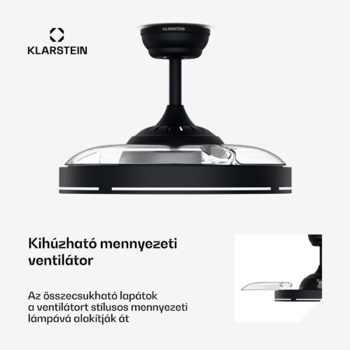 Okos mennyezeti ventilátor