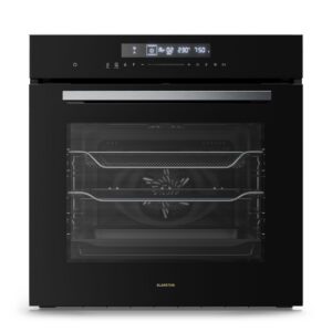 Klarstein Airjet sütő | Elektromos sütő fritőz funkcióval | 2900 W | 72 l | 60 cm