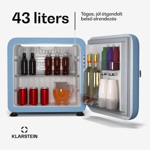 43 l