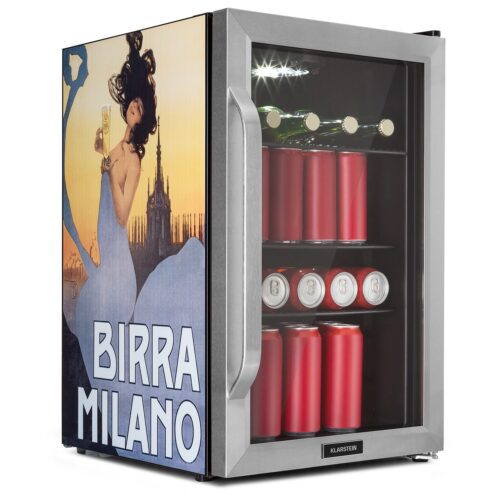 Klarstein Beersafe 70 Birra Milano Edition