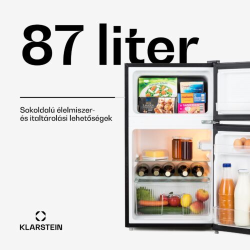 kombinált hűtőszekrény