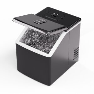 Klarstein Clearcube jégkocka készítő készülék