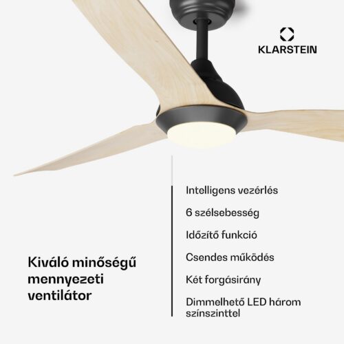 mennyezeti ventilátor