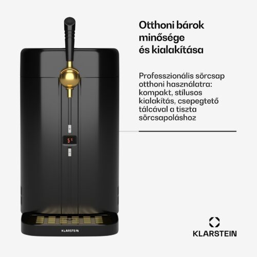 CO2 nyomású rendszer